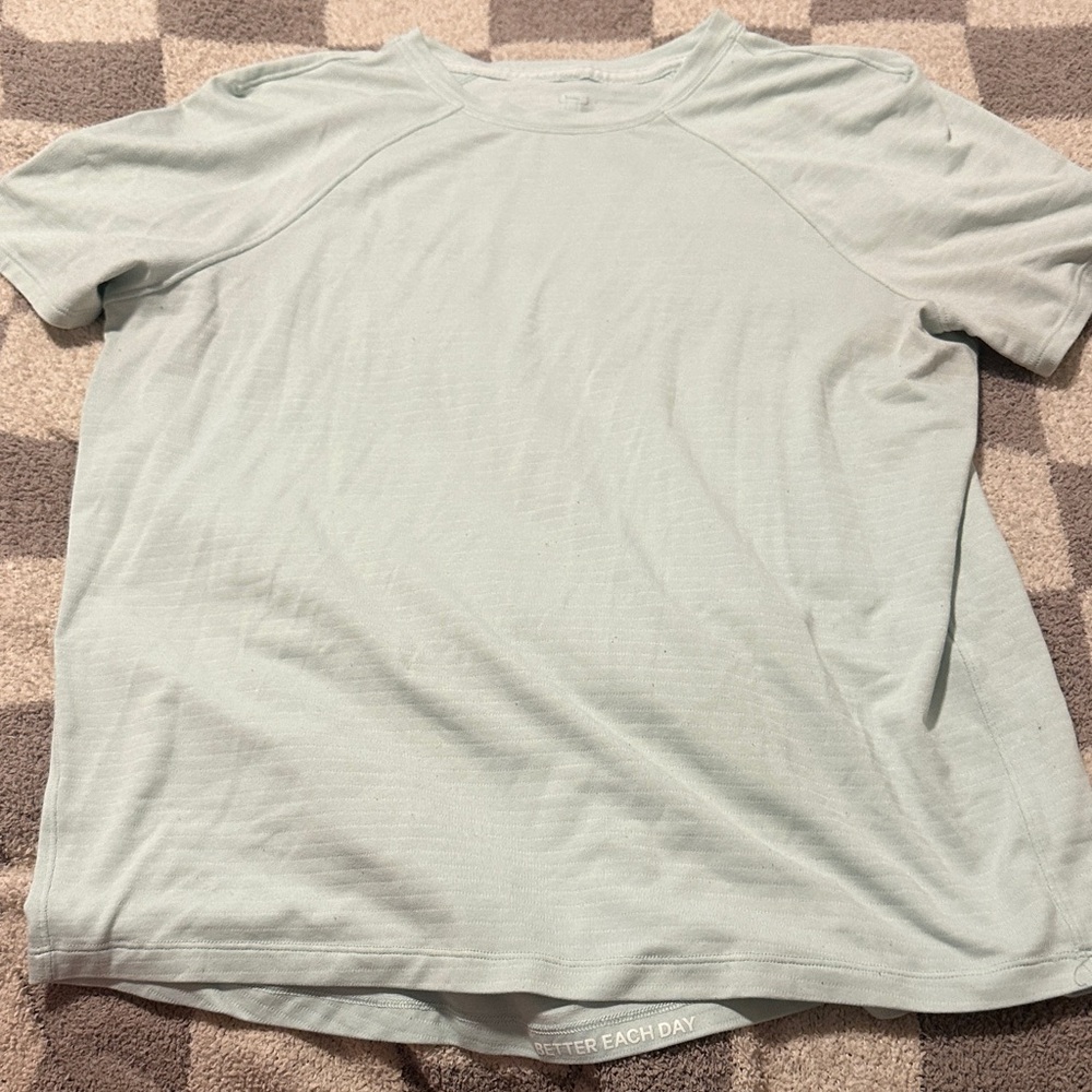 lulu Light Blue T-Shirt